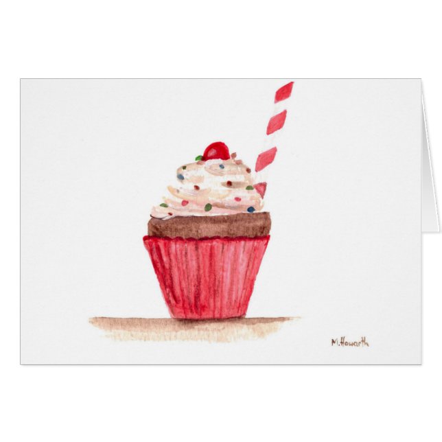 Cupcake Art (Vorderseite (Horizontal))