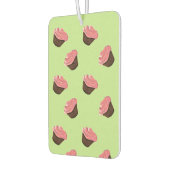 Cupcake Autolufterfrischer (Links)