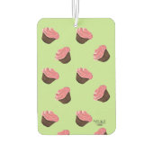 Cupcake Autolufterfrischer (Rückseite)