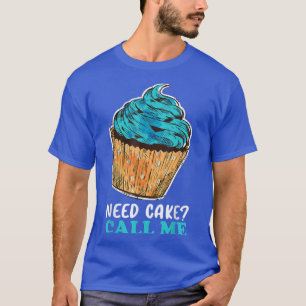 Cupcake Backbäckerei Koch 1349 T-Shirt