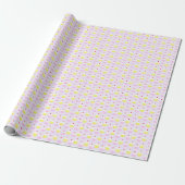 Cupcake-Backen-Geburtstag Geschenkpapier (Ungerollt)