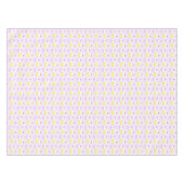 Cupcake-Backen-zum-Geburtstag Tischdecke (Vorderseite (Horizontal))