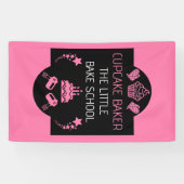 Cupcake Backkurs Banner (Horizontal)