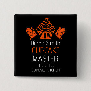 Cupcake Backkurs Button