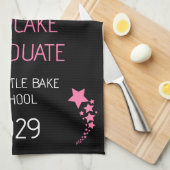 Cupcake Backkurs Geschirrtuch (Viertel Falte)