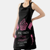 Cupcake Backkurs Schürze (InSitu)