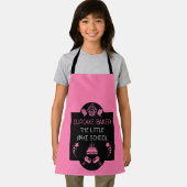 Cupcake Backkurs Schürze (Insitu)