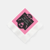 Cupcake Backkurs Serviette (Ecke)