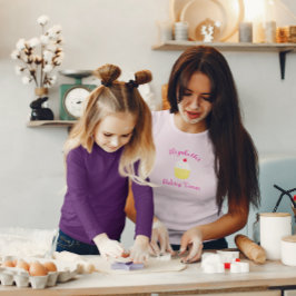 Cupcake-Backteam-Geburtstag T-Shirt