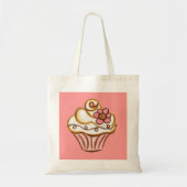 Cupcake Bag Tragetasche (Vorne)