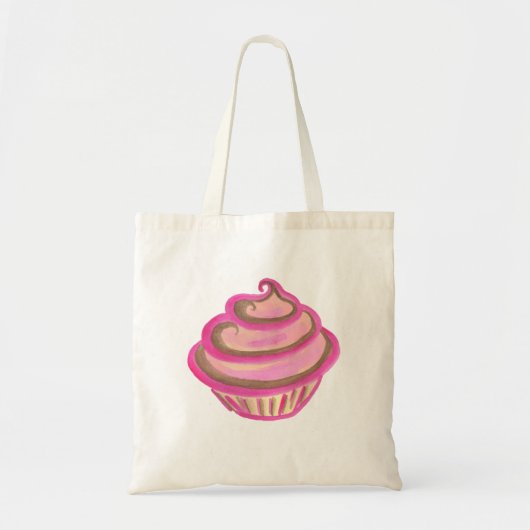 Cupcake Bag Tragetasche (Vorne)