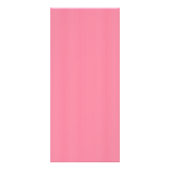 Cupcake Bakeholder-Shop-Zeichen Werbekarte (Hinten)