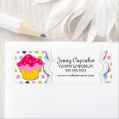 Cupcake Baker (Insitu)