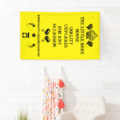 Cupcake Baker Banner (Insitu)