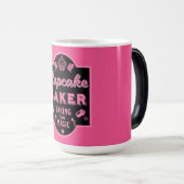 Cupcake Baker Zubehör Verwandlungstasse (VorderseiteRechts)