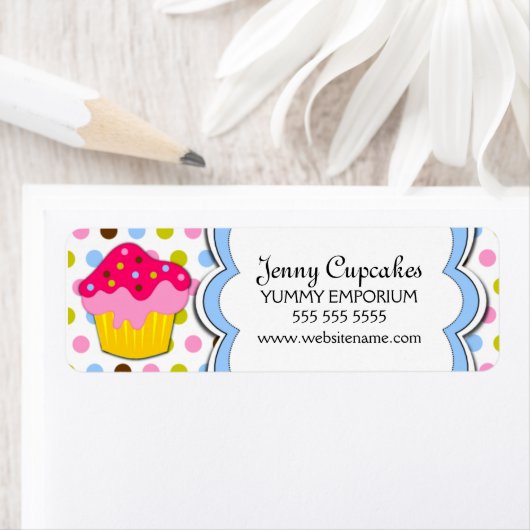 Cupcake Bakery (Insitu)