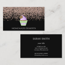 Cupcake Bakery Koch, niedlich