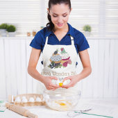 Cupcake Bakery Koch Schürze
