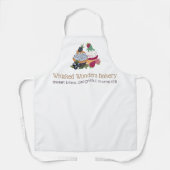 Cupcake Bakery Koch Schürze (Vorderseite)