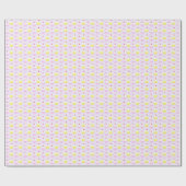 Cupcake Baking Birthday Geschenkpapier (Flach)