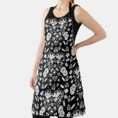 Cupcake Baking Folk Schürze (InSitu)