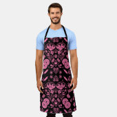 Cupcake Baking Folk Schürze (Getragen)