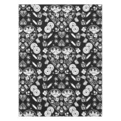 Cupcake Baking Folk Tischdecke (Vorderseite)