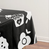 Cupcake Baking Folk Tischdecke (Beispiel)