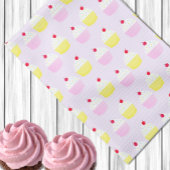 Cupcake Baking Geschirrtuch