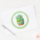 Cupcake Birthday Stickers (Umschlag)