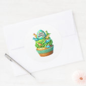 Cupcake Birthday Stickers (Umschlag)