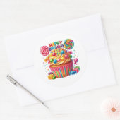 Cupcake Birthday Stickers (Umschlag)