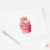 Cupcake Birthday Stickers (Umschlag)