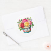 Cupcake Birthday Stickers (Umschlag)