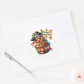 Cupcake Birthday Stickers (Umschlag)