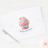 Cupcake Birthday Stickers (Umschlag)