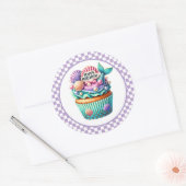 Cupcake Birthday Stickers (Umschlag)