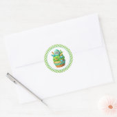 Cupcake Birthday Stickers (Umschlag)