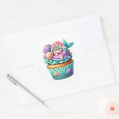 Cupcake Birthday Stickers (Umschlag)