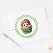 Cupcake Birthday Stickers (Umschlag)