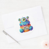 Cupcake Birthday Stickers (Umschlag)