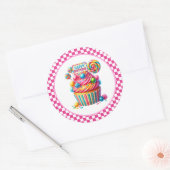 Cupcake Birthday Stickers (Umschlag)