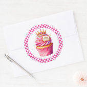Cupcake Birthday Stickers (Umschlag)