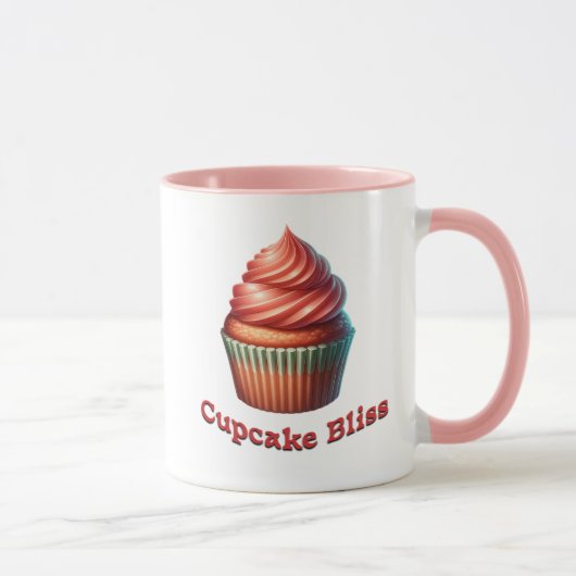 Cupcake Bliss Tasse (Rechts)