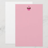 Cupcake Briefpapier (Vorne/Hinten)