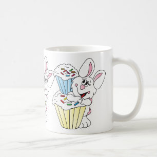 Cupcake Bunny Ost Kaffeetasse