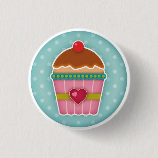 Cupcake Button