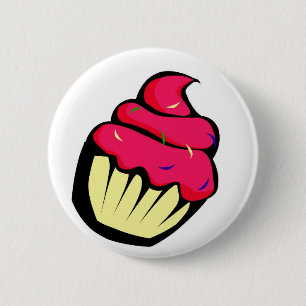 Cupcake Button