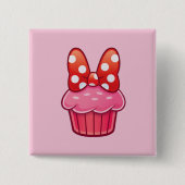 Cupcake Button (Vorderseite)