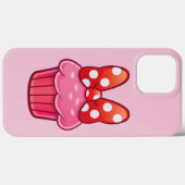 Cupcake Case-Mate iPhone Case (Rückseite (Horizontal))